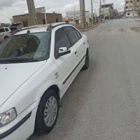 سمند.  ef7|خودرو سواری و وانت|اراک, |دیوار