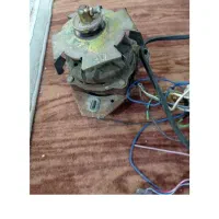 موتور وسایل لباسشویی دوقلو توشیبا