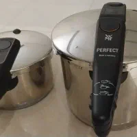 دو عدد زودپز وی‌ ام اف (WMF)