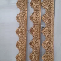 چوب پرده و کتیبه