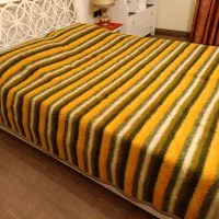 پتوی خوشرنگ/۲نفره درحدنو
