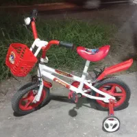 دوچرخه سایز ۱۲