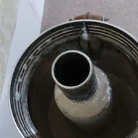 سماور گازی بزرگ|سماور، چای‌ساز، قهوه‌ساز|قم, شهر قائم|دیوار