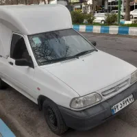 حمل بار با وانت پراید مسقف