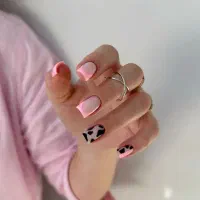 کاشت ناخن ترمیم ناخن ژلیش ناخن|خدمات آرایشگری و زیبایی|داران, |دیوار