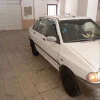 پراید مدل 89 دوگانه سوز شرکتی|خودرو سواری و وانت|آزادشهر, |دیوار