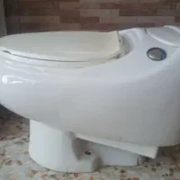 توالت فرنگی چینی