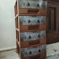 چهار کشو سالم و تمیز