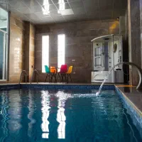 ویلا استخردار vipدهکده ساحلی