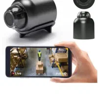 مینی دوربین کپسولی هوشمند (آکبند شرکتی) دید در شب|دوربین مداربسته|مشهد, هفده شهریور|دیوار