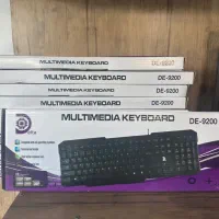 انواع کیبورد و موس ماوس کامپیوتر آکبند تنوع بالا|قطعات و لوازم جانبی رایانه|خرمآباد, |دیوار