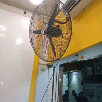 پنکه دیواری صنعتی