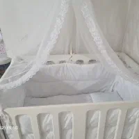 گهواره کودک|تخت و صندلی بچه|لاهیجان, شهرک سلمان فارسی|دیوار