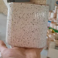 لعاب های خاص و دما بالا روی بدنه سرامیک،چینی مظروف