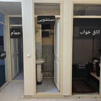۱۰۳ متر طبقه دوم ۳۰ سال ساخت تمییز