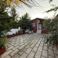 ویلا باغچه ۲۰۰ متر مبله شهزکی یندتکبرگ