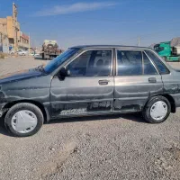 پراید مدل۸۲ درجه یک بدونه رنگ|خودرو سواری و وانت|مبارکه, |دیوار