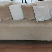 مبل نه نفره|مبلمان خانگی و میز عسلی|گرگان, |دیوار