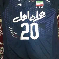 البسه والیبال اوریجنال