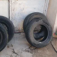 کمک عقب پراید و رینگ لاستیک پراید،رینگ وانت|قطعات یدکی و لوازم جانبی|مسجد سلیمان, |دیوار