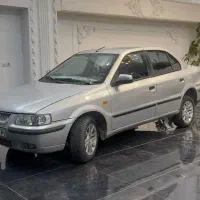 سمند مدل ۸۴ فروشی