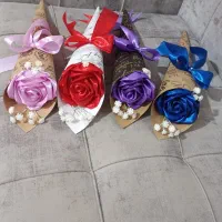 گل رز|گل مصنوعی|نیشابور, شهرآرا|دیوار