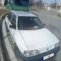 پراید مدل 82|خودرو سواری و وانت|گلبهار, شهر جدید گلبهار|دیوار