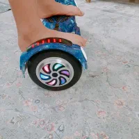 اسکوتر برقی|دوچرخه، اسکیت، اسکوتر|ری, صالح آباد جنوبی (باغ رضوان)|دیوار