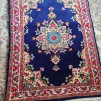 فرش زرع نیم دستباف