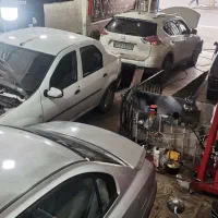 شاگرد مکانیک حرفه ای