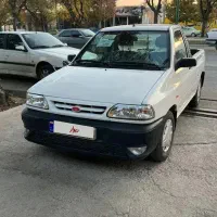 پراید وانت ۱۵۱ gx صفر کیلومتر