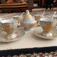 سرویس قهوه خوری کاملا نونو