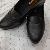 یک جفت کفش در حدنو فقط یک الی دوبار پوشیده شده است|کیف، کفش، کمربند|رفسنجان, |دیوار