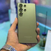 گوشی s23ultra درحد صفر