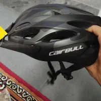 کلاه دوچرخه سواری چراغ دار برند carbull مدل cb-27|دوچرخه، اسکیت، اسکوتر|مرودشت, استادیوم‎|دیوار