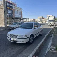 سمند EL|خودرو سواری و وانت|بیرجند, |دیوار