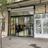 ۱۵۰متر مغازه تجاری گنجوی سلامت