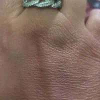 انگشتر نقره قدیمی و اصل