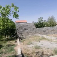 خانه باغ در چغاخور با سند تک برگ