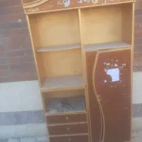 میز وکمد|میز و صندلی غذاخوری|شهرکرد, |دیوار