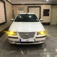 سمند ef7دوگانه شرکتی مدل 96