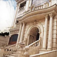 تراورتن درجه یک وسنگ نما|مصالح و تجهیزات ساختمان|نهاوند, |دیوار