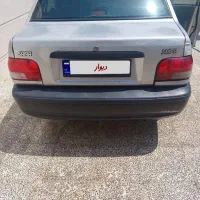 پراید مدل ۱۳۸۷|خودرو سواری و وانت|جهرم, |دیوار