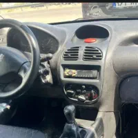 پژو206|خودرو سواری و وانت|گنبد کاووس, |دیوار