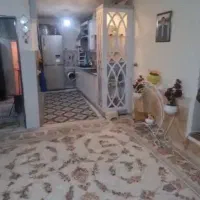 طبقه همکف 65 متری یک خوابه انتهای قائم 5 رسالت