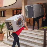 باربری اثاث کشی کارگر خالی جابجایی اتوبار|خدمات حمل و نقل|کرج, کیانمهر|دیوار