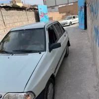 پراید صبامدل ۸۲