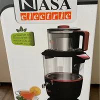 سماور برقی تایمر دار