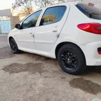 پژو ۲۰۷i پاناروما TU5