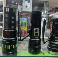 چراغ قوه اسمال سان پیشانی و دستی